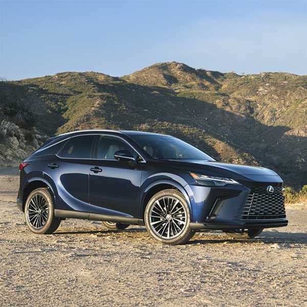 2026 lexus rx 350 premium lease deal