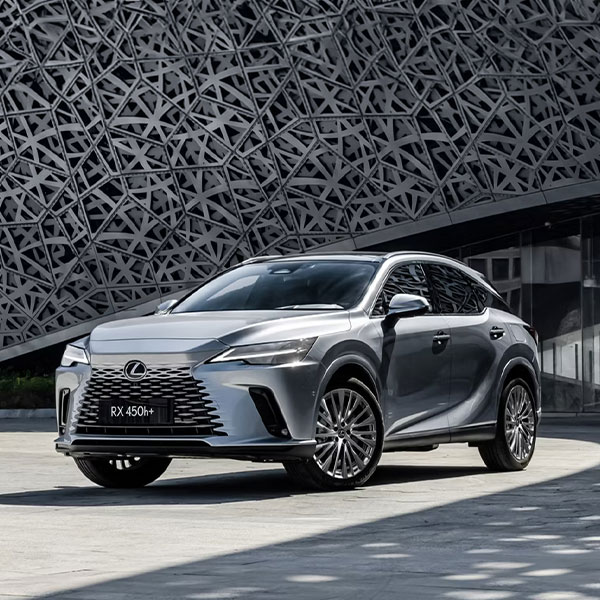 2026 lexus rx 450h premium plus lease deal
