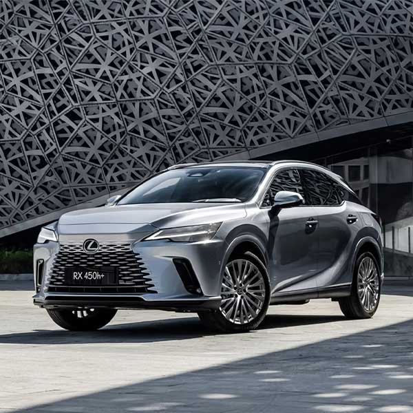 2026 lexus rx 450+ luxury lease deal