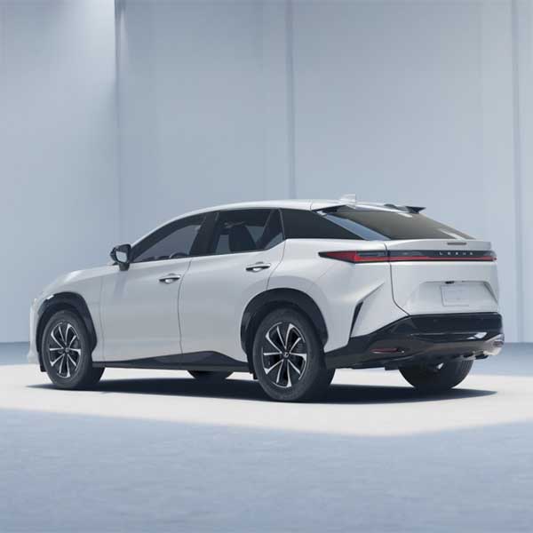 2026 lexus rz 350e base lease deal