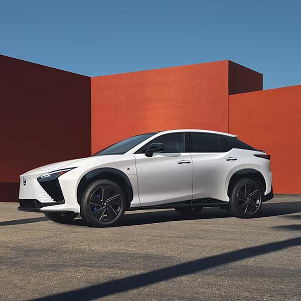 2026 lexus rz 350e premium lease deal