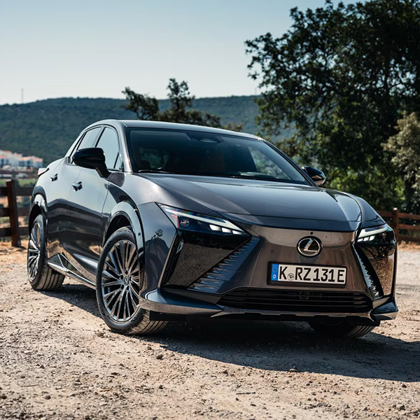 2026 lexus rz 450e lease deal