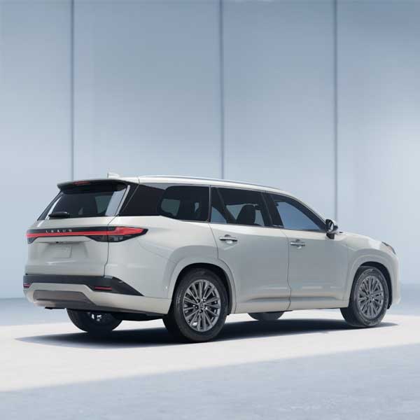 2026 lexus tx 350 base lease deal