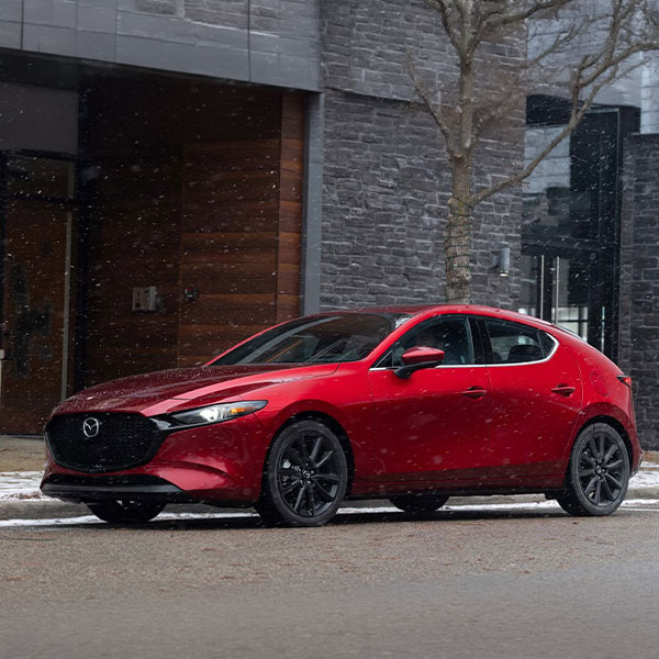 2026 mazda 3 hatchback lease deal
