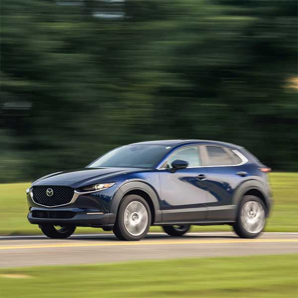 2026 mazda cx 30 select sport lease deal