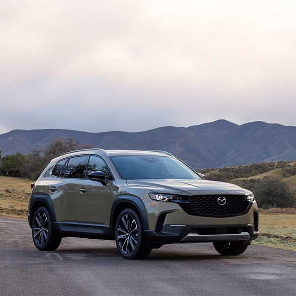 2026 mazda cx 50 select lease deal