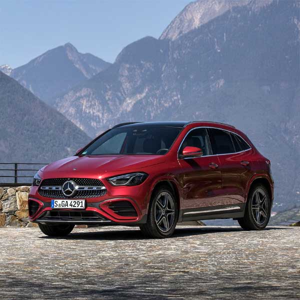 2026 mercedes benz gla 250 base lease deal