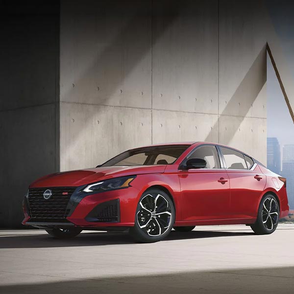 2026 nissan altima sv lease deal