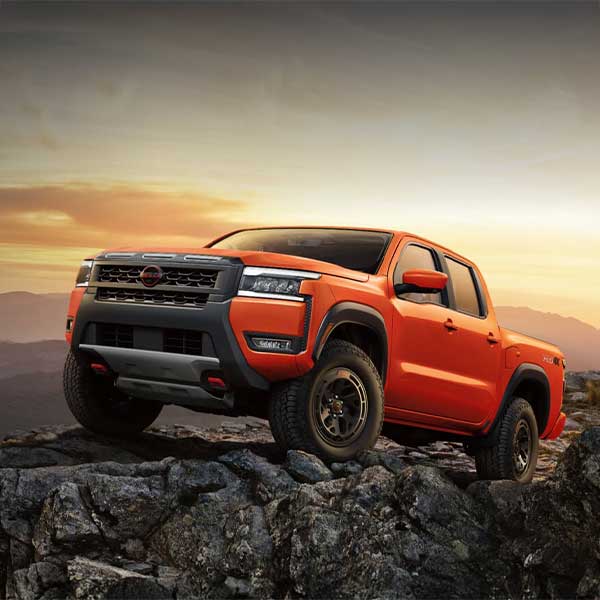 2026 nissan frontier crew cab pro x lease deal