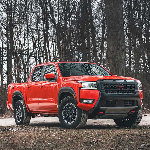 2026 nissan frontier crew cab s 4x2 lease deal