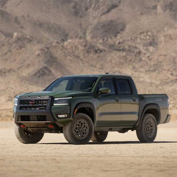 2026 nissan frontier sv crew cab lease deal