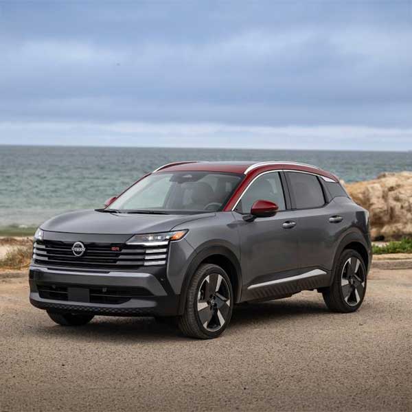 2026 nissan kicks sr lease deal