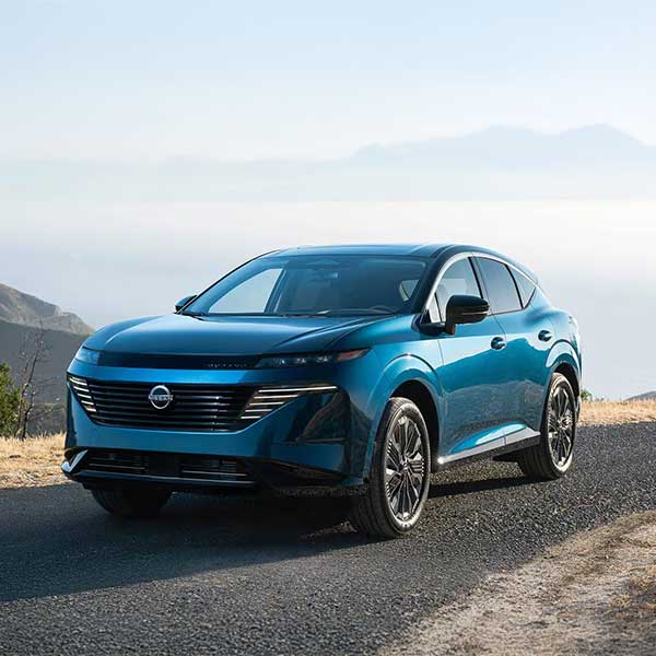 2026 nissan murano sv awd lease deal