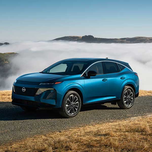 2026 nissan murano sv awd lease deal