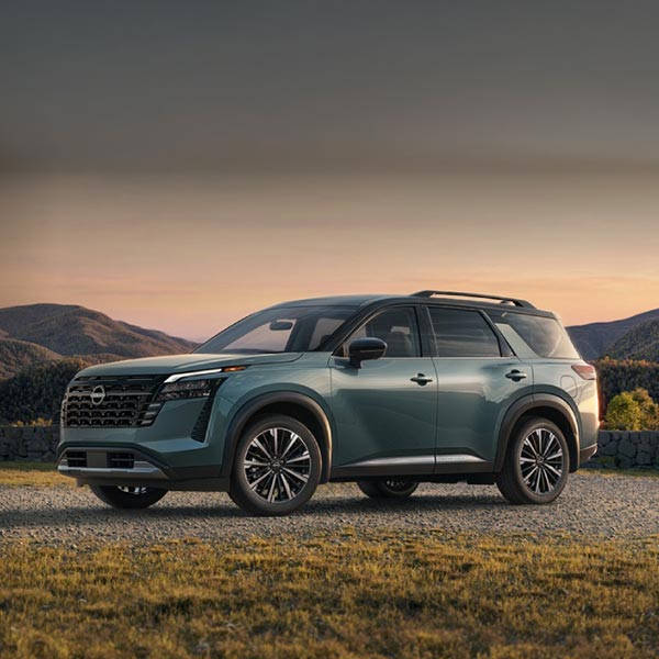 2026 nissan pathfinder sl lease deal