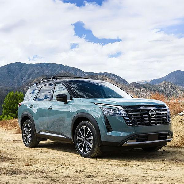 2026 nissan pathfinder sv lease deal