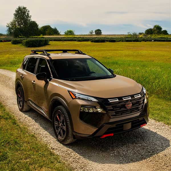 2026 nissan rogue rock creek awd lease deal