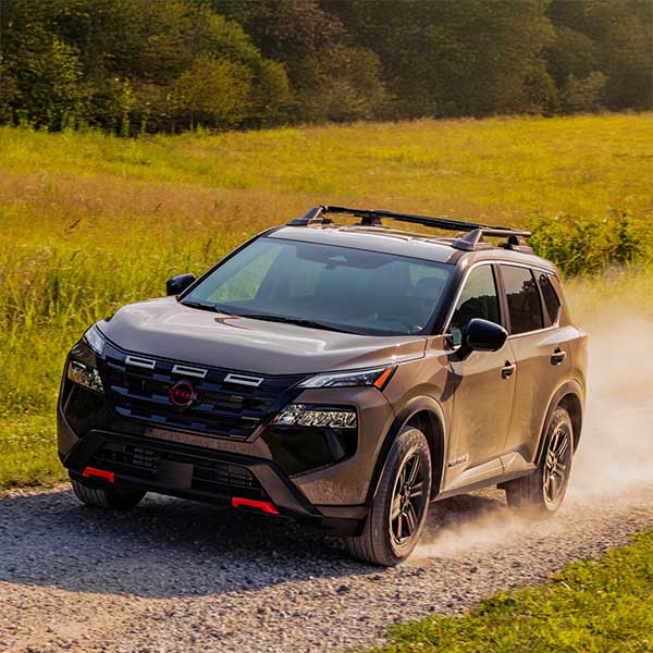 2026 nissan rogue rock creek awd lease deal