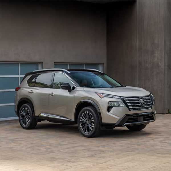 2026 nissan rogue sv lease deal