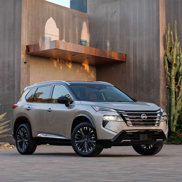 2026 nissan rogue sv lease deal