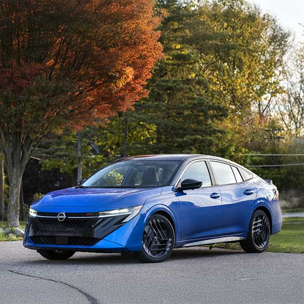 2026 nissan sentra sr lease deal