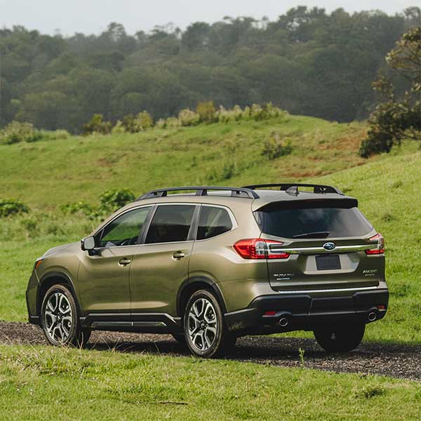 2026 subaru ascent limited lease deal