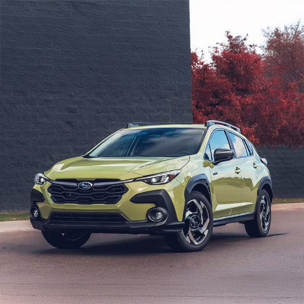 2026 subaru crosstrek sport hybrid lease deal