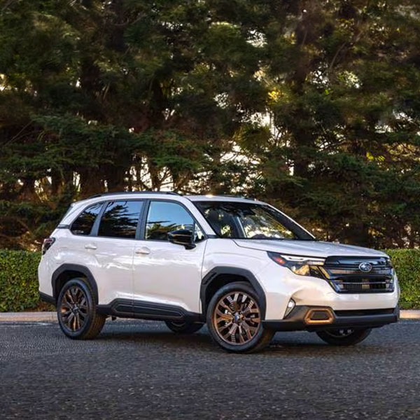 2026 subaru forester premium loaded lease deal