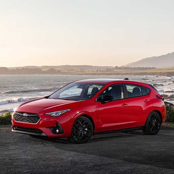 2026 subaru impreza lease deal