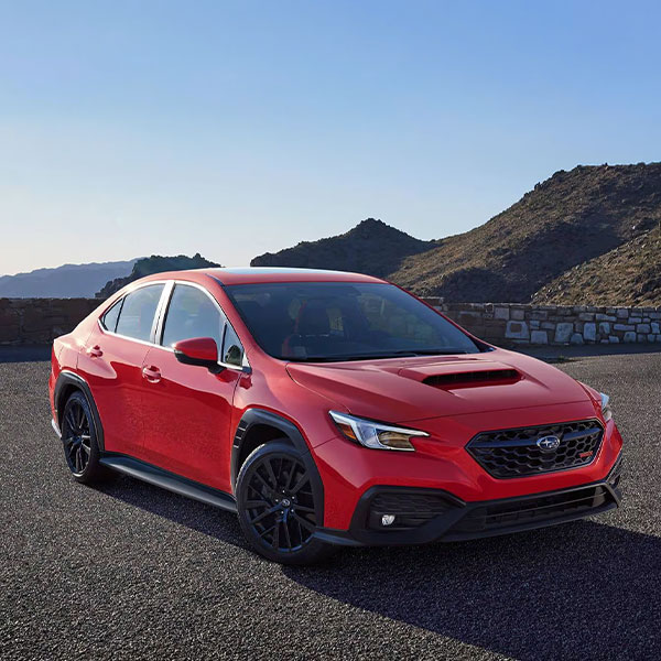 2026 subaru wrx manual lease deal