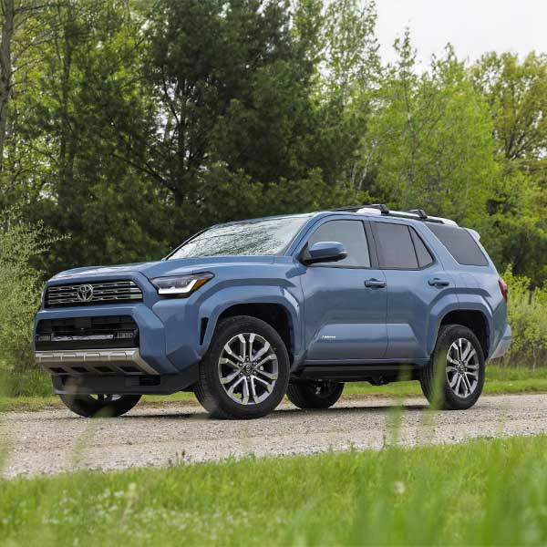 2026 toyota 4runner sr5 lease deal