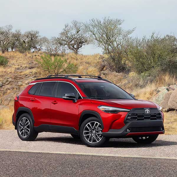 2026 toyota corolla cross s hybrid lease deal