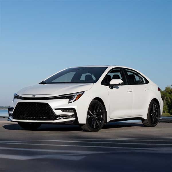 2026 toyota corolla le lease deal