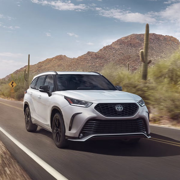 2026 toyota highlander xle hybrid lease deal