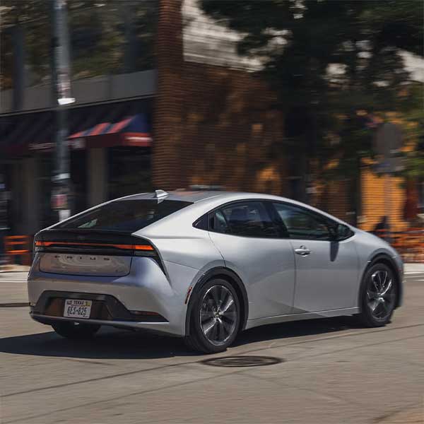 2026 toyota prius le lease deal