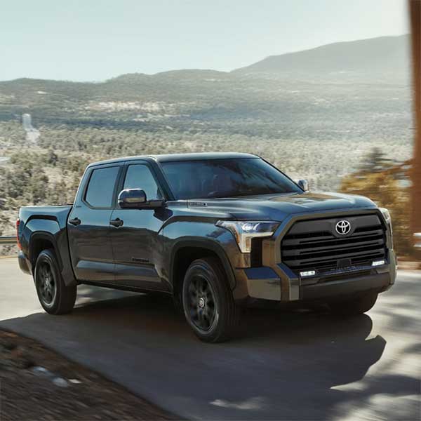 2026 toyota tundra limited nightshade 4x4 lease deal