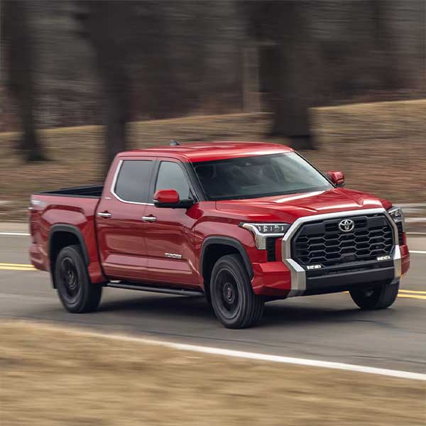 2026 toyota tundra sr5 4x4 lease deal