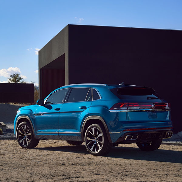 2026 volkswagen atlas cross sport sel premium r line lease deal