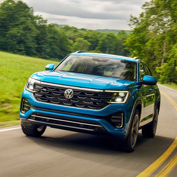 2026 volkswagen atlas cross sport sel r line black awd lease deal