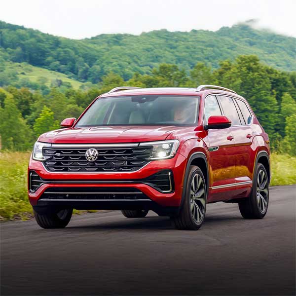 2026 volkswagen atlas se lease deal