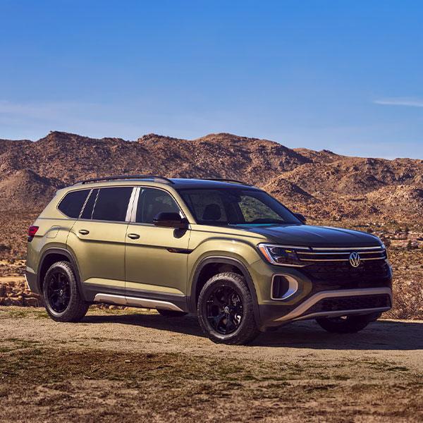 2026 volkswagen atlas se peak edition lease deal