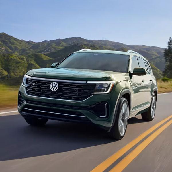 2026 volkswagen atlas sel premium r line lease deal