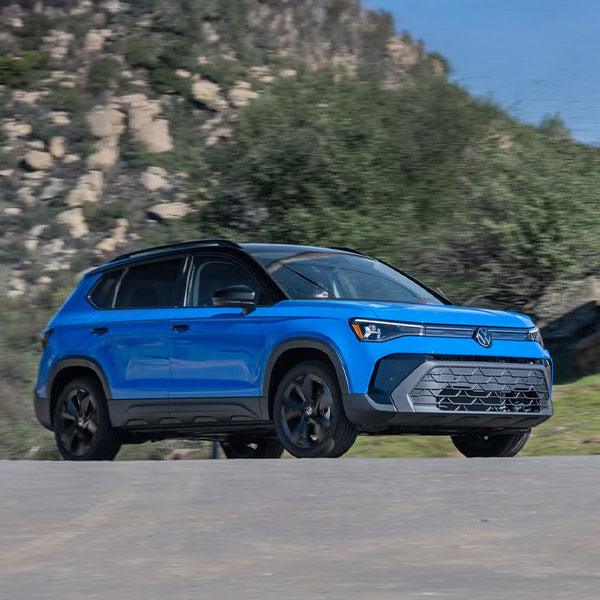 2026 volkswagen taos s lease deal