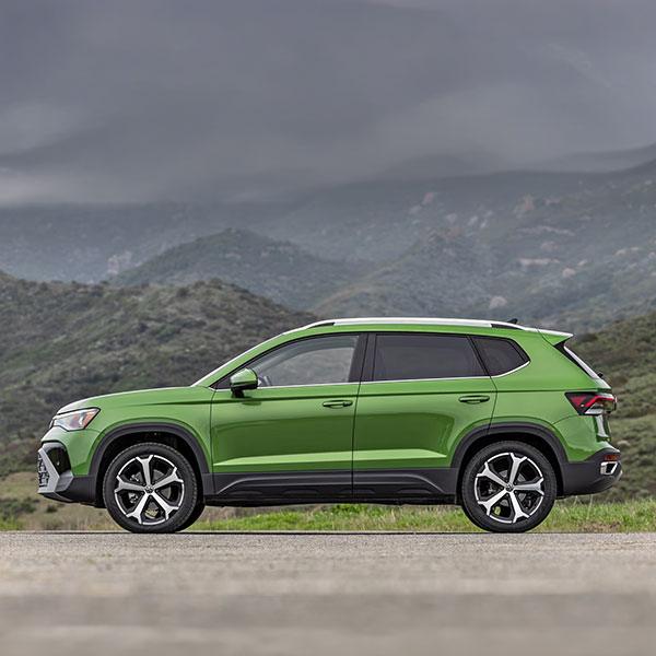 2026 volkswagen taos sel lease deal