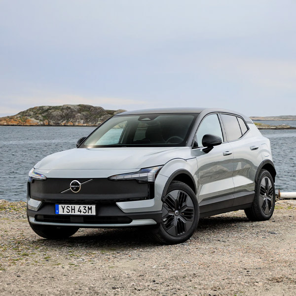 2026 volvo ex30 plus awd twin motor lease deal