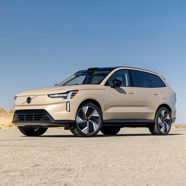 2026 volvo ex90 plus awd twin motor lease deal
