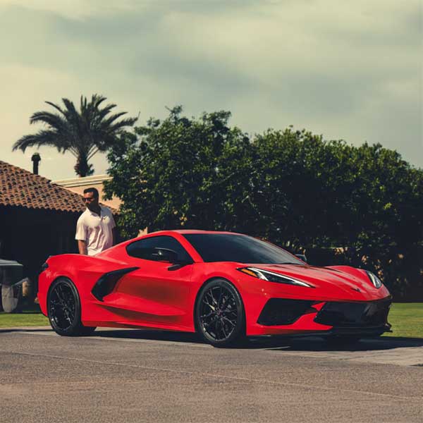 2027 chevrolet corvette grand sport 1lt lease deal