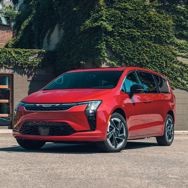 2027 chrysler pacifica select lease deal