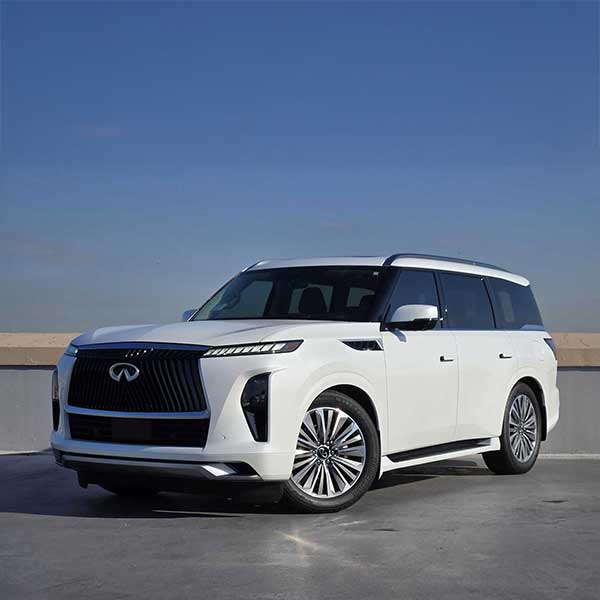 2027 infiniti qx80 pure lease deal