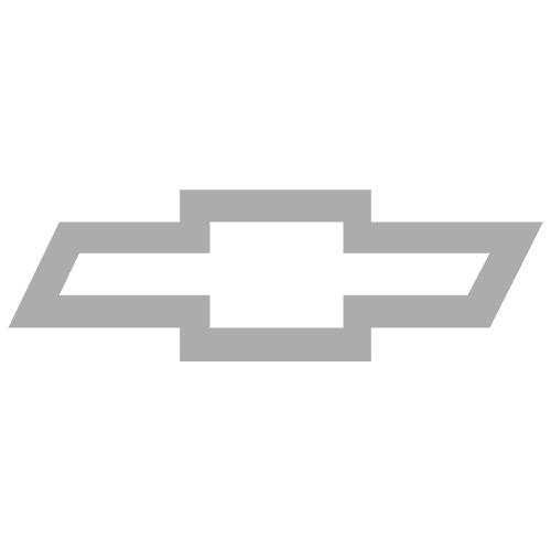 chevrolet logo grayscale